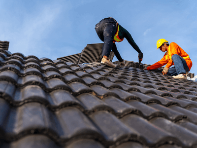 About Roof Repair Experts Dublin, OH